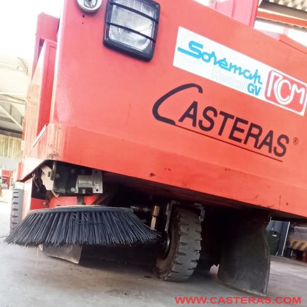 Barredora Industrial RCM R900S/SA