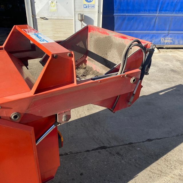 Barredora Industrial RCM R900S/SA