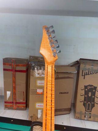 Guitarra Jorge Moreno 10 Aniversario