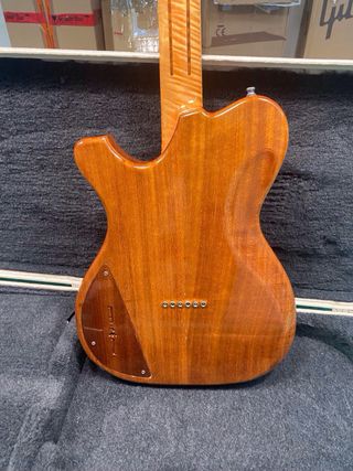 Guitarra Jorge Moreno 10 Aniversario