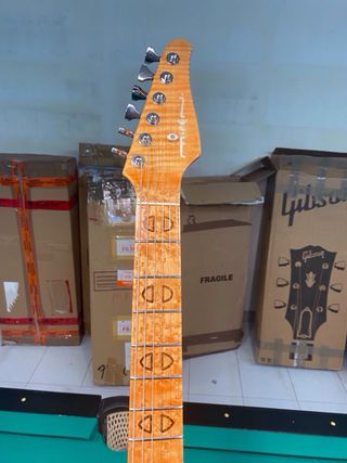 Guitarra Jorge Moreno 10 Aniversario