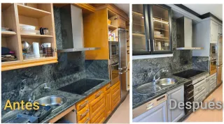 Lacado de puertas, muebles, radiadores...