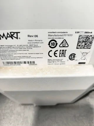 Pantalla para proyector