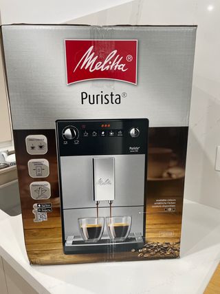 Cafetera Melitta Purista
