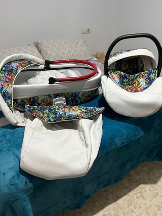 Cochecito bebé completo