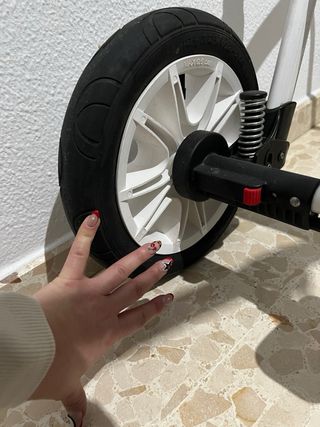 Cochecito bebé completo