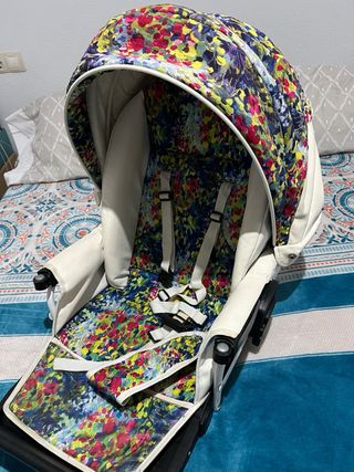 Cochecito bebé completo