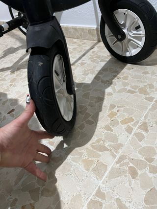 Cochecito bebé completo