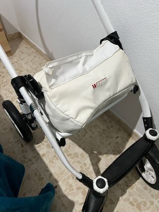 Cochecito bebé completo