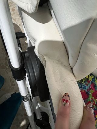 Cochecito bebé completo