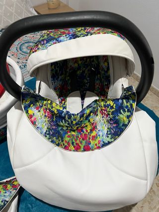 Cochecito bebé completo