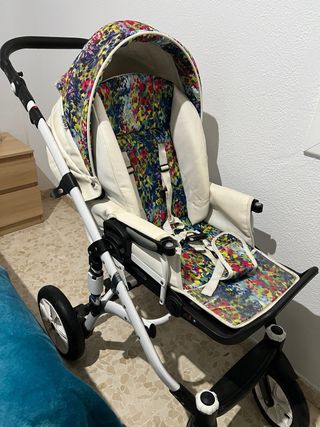 Cochecito bebé completo