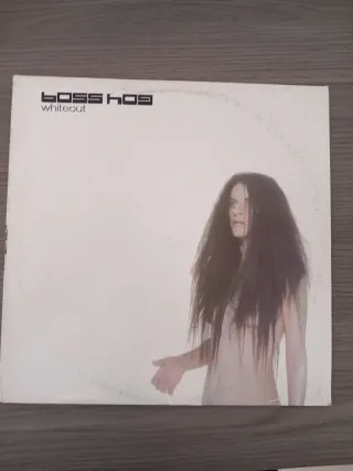Boss Hog - Whiteout