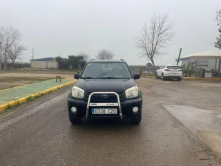 Toyota RAV4 2004