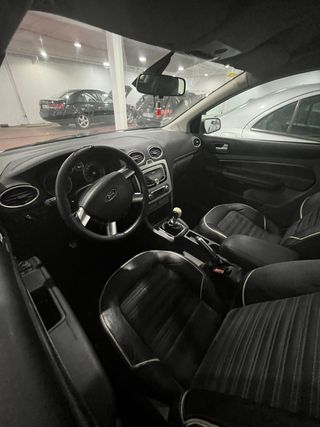 Ford Focus 2.0 tdci 136cv 2007