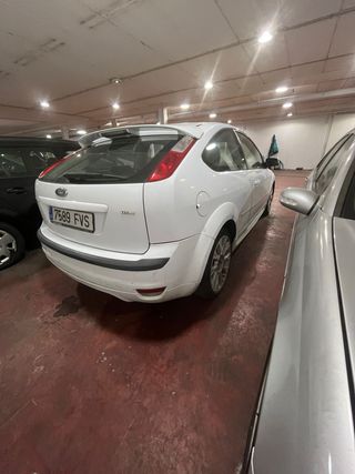Ford Focus 2.0 tdci 136cv 2007
