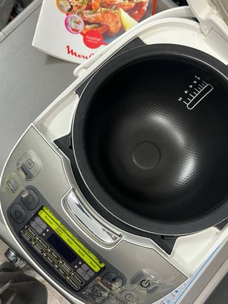 Robot Cocina Moulinex AI Programas Automáticos