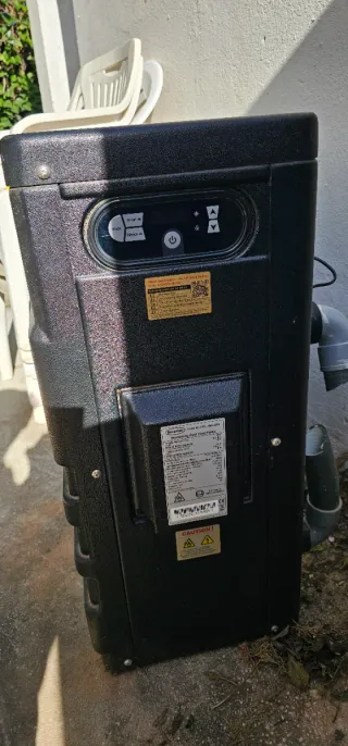 Bomba Calor Poolstyle Inverter