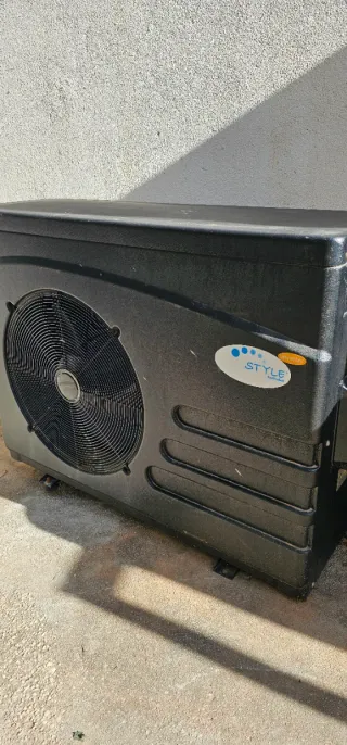 Bomba Calor Poolstyle Inverter