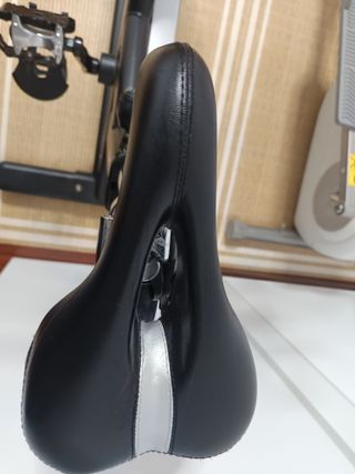 Bicicleta Spinning FYTTER - Poco Uso