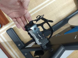 Bicicleta Spinning FYTTER - Poco Uso