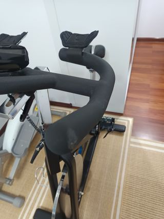 Bicicleta Spinning FYTTER - Poco Uso