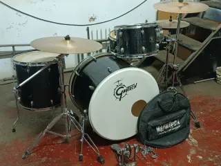 Batería Gretsch Catalina Club Rock 24