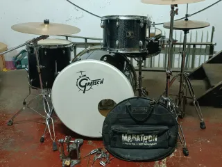 Batería Gretsch Catalina Club Rock 24
