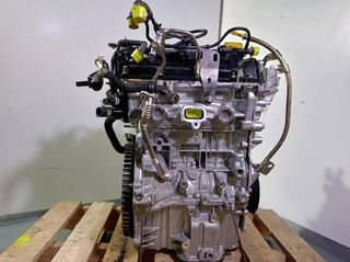 Motor completo dacia h4de470 sandero rectp5130640