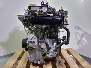 Motor completo dacia h4de470 sandero rectp5130640