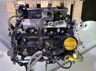 Motor completo dacia h4de470 sandero rectp5130640
