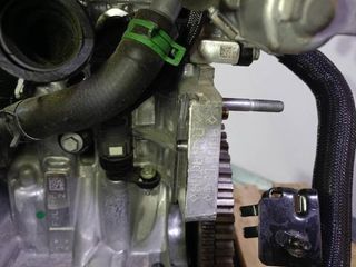 Motor completo dacia h4de470 sandero rectp5130640