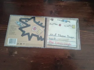 CD The Lemonheads - All of these things