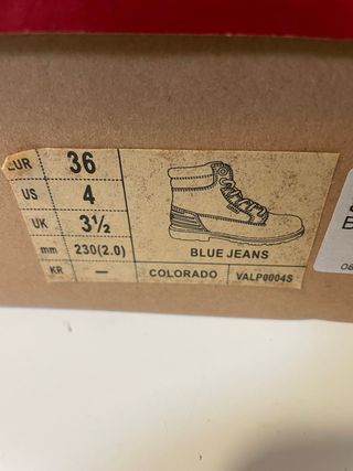 Botas