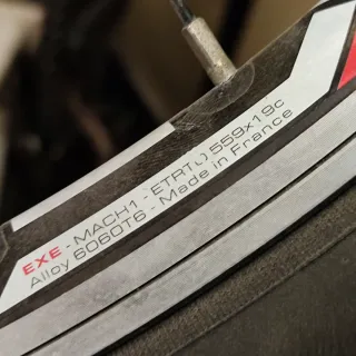 Bicicleta MTB 26 Aluminio 7005