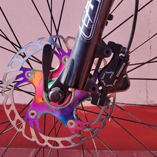 Bicicleta MTB 26 Aluminio 7005