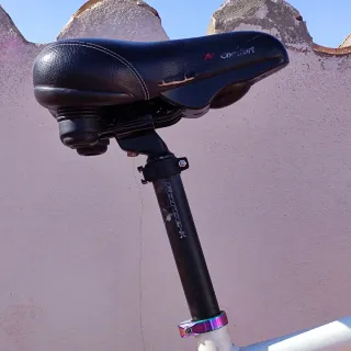 Bicicleta MTB 26 Aluminio 7005