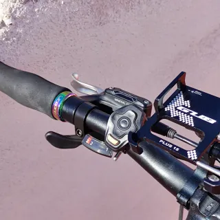 Bicicleta MTB 26 Aluminio 7005