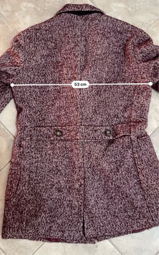 Cappotto Liu Jo Uomo Taglia 52 (L/XL)