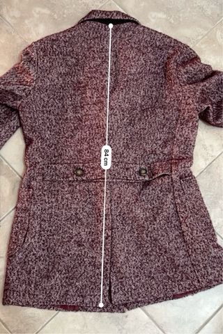 Cappotto Liu Jo Uomo Taglia 52 (L/XL)