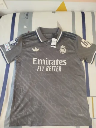 Camiseta R.Madrid