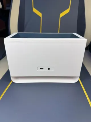 Diffusore aromi suoni bianchi 7 colori