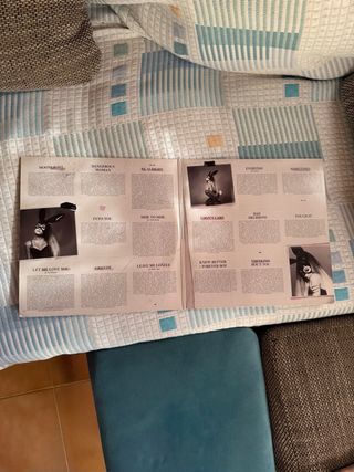 Vinilo Ariana Grande Dangerous Woman