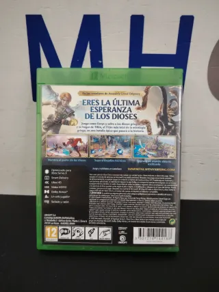 Immortals Fenyx Rising Xbox One