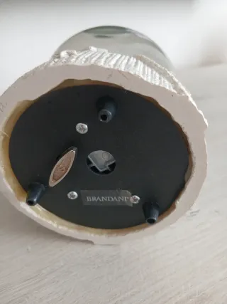 Palla di neve con carillon