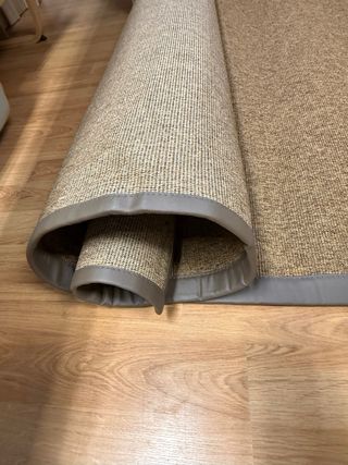 Alfombra NUEVA interior/exterior  SANTOS MONTEIRO