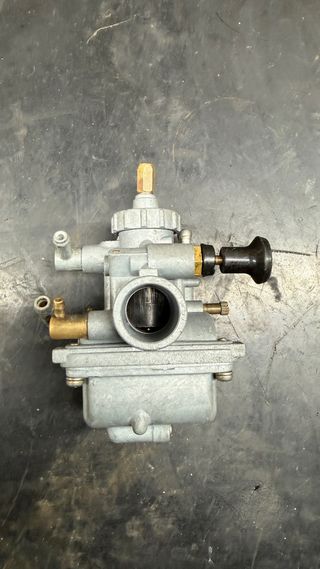 Carburador DT LCDE