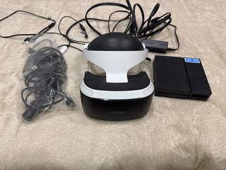 Gafas Realidad Virtual Sony