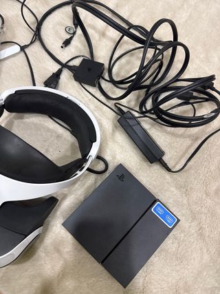 Gafas Realidad Virtual Sony