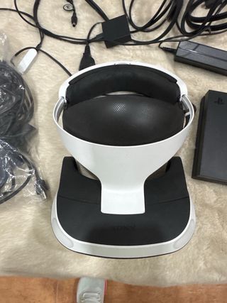 Gafas Realidad Virtual Sony
